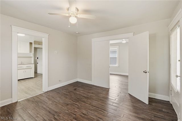 515 E 143rd Street Upstairs, Cleveland, OH 44110