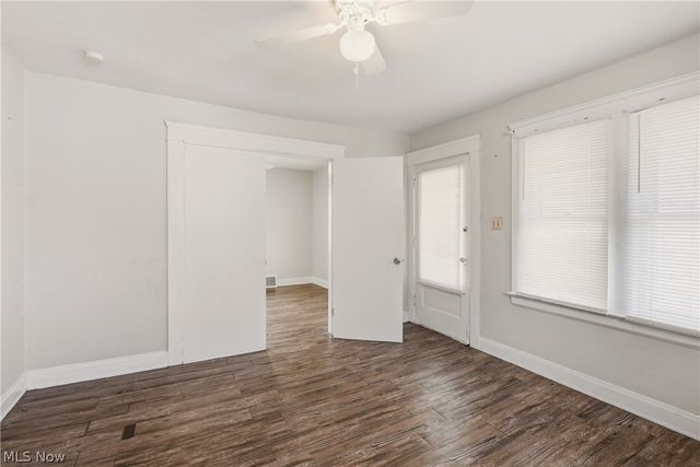 515 E 143rd Street Upstairs, Cleveland, OH 44110