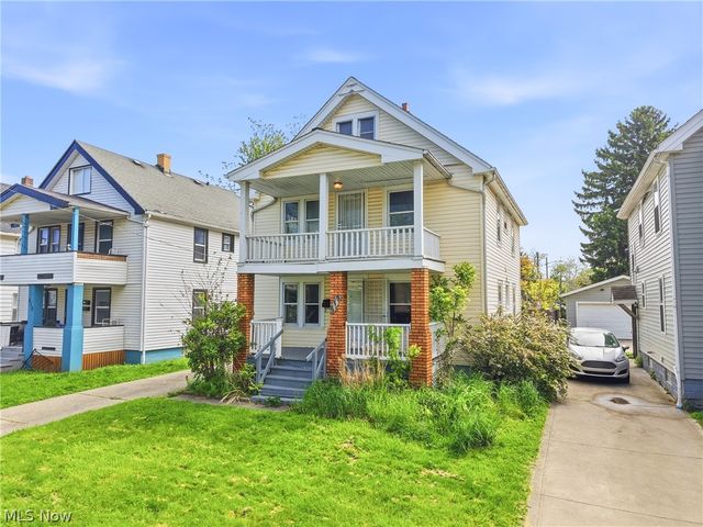 515 E 143rd Street Upstairs, Cleveland, OH 44110
