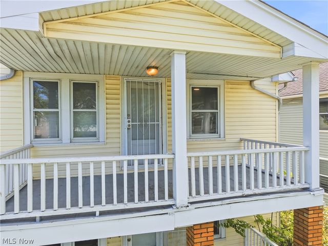 515 E 143rd Street Upstairs, Cleveland, OH 44110
