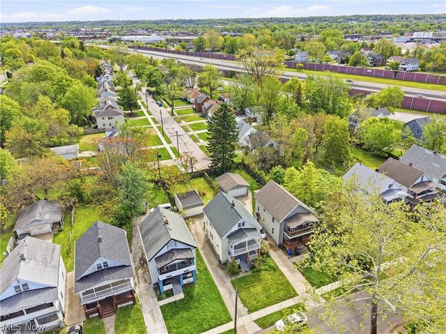 515 E 143rd Street Upstairs, Cleveland, OH 44110