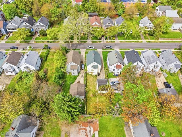 515 E 143rd Street Upstairs, Cleveland, OH 44110