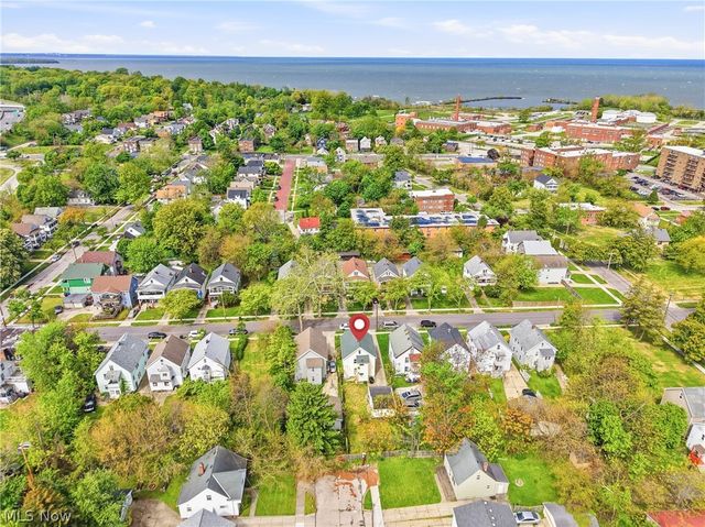 515 E 143rd Street Upstairs, Cleveland, OH 44110