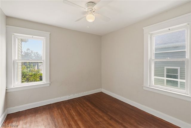 515 E 143rd Street Upstairs, Cleveland, OH 44110