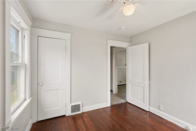 515 E 143rd Street Upstairs, Cleveland, OH 44110