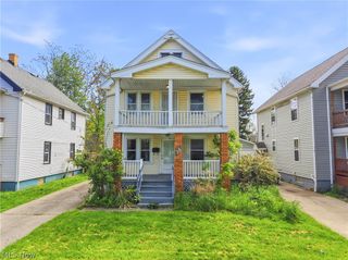 515 E 143rd Street Upstairs, Cleveland, OH 44110