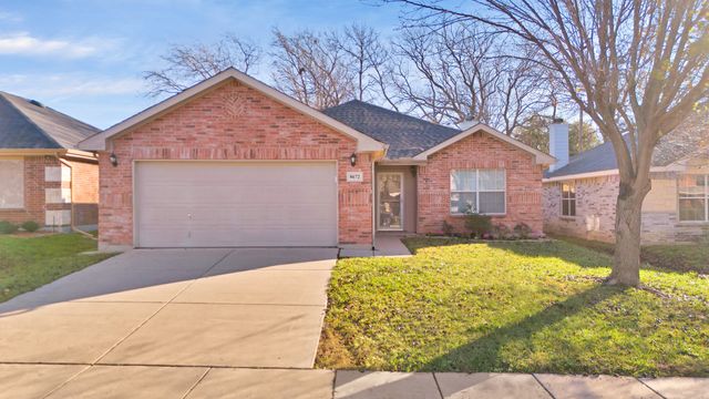 8672 Boswell Meadows Drive, Fort Worth, TX 76179