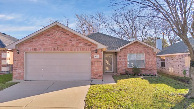 8672 Boswell Meadows Drive, Fort Worth, TX 76179