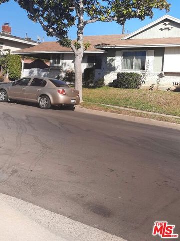 10404 S 3rd Avenue, Inglewood, CA 90303