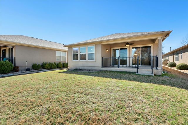 107 Garner CV, Georgetown, TX 78633