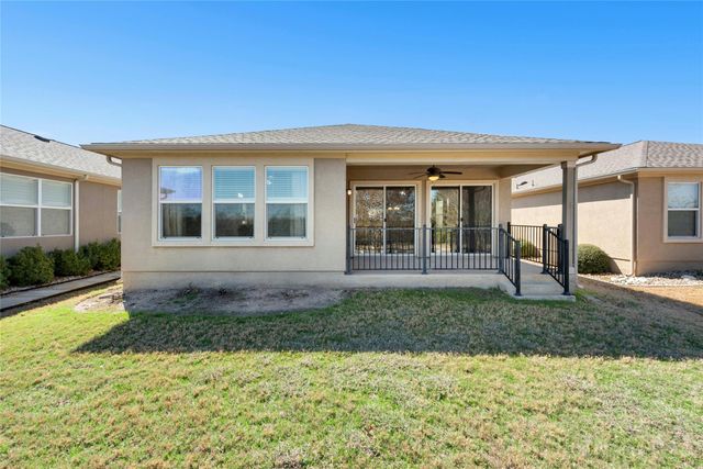 107 Garner CV, Georgetown, TX 78633