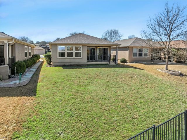 107 Garner CV, Georgetown, TX 78633