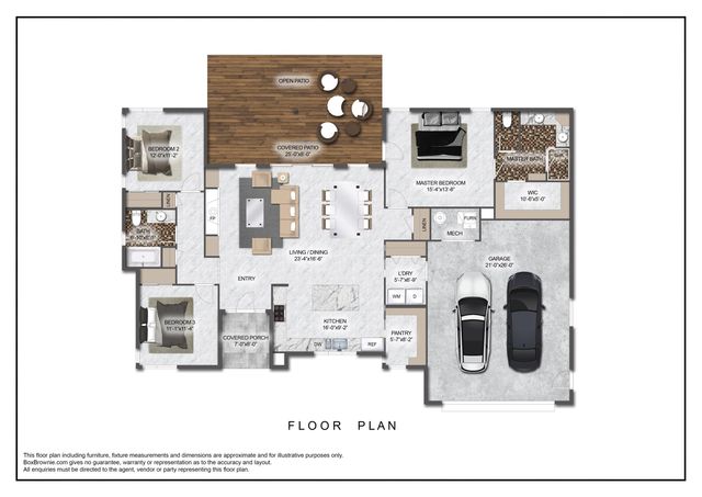 4101 27th St SW, Minot, ND 58701