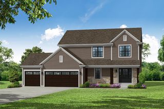 2724 Oakmont DRIVE, East Troy, WI 53120