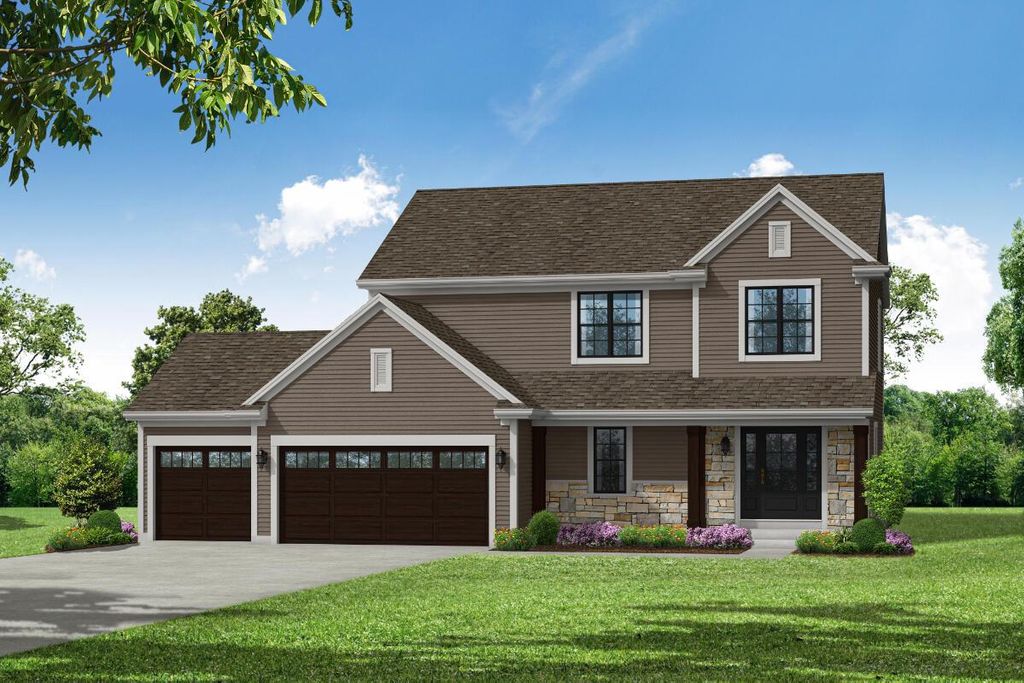 2724 Oakmont DRIVE, East Troy, WI 53120