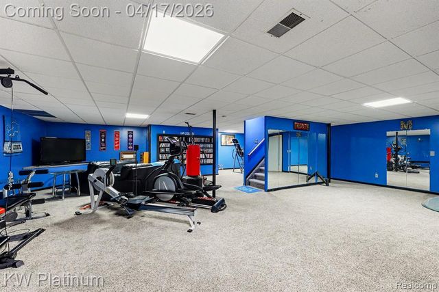 29124 Lesnau Court, Chesterfield, MI 48047