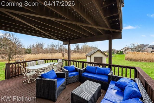 29124 Lesnau Court, Chesterfield, MI 48047