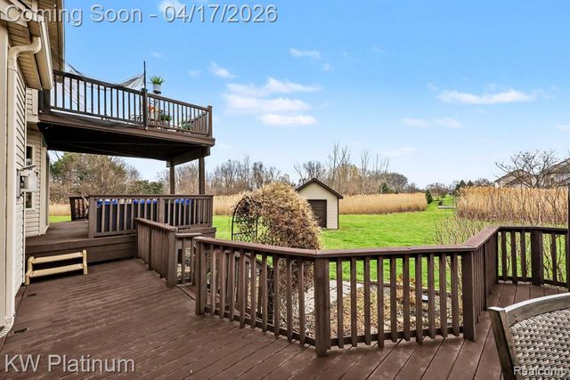 29124 Lesnau Court, Chesterfield, MI 48047