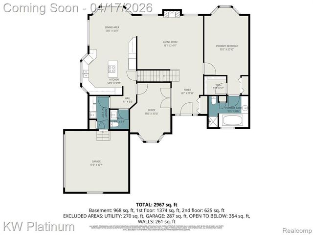 29124 Lesnau Court, Chesterfield, MI 48047