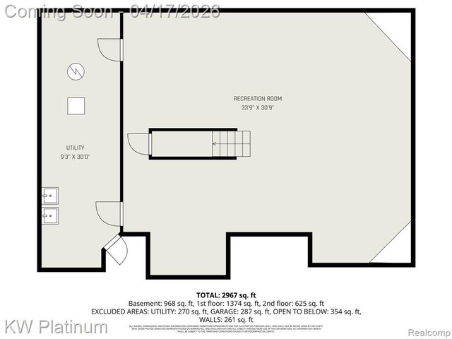 29124 Lesnau Court, Chesterfield, MI 48047