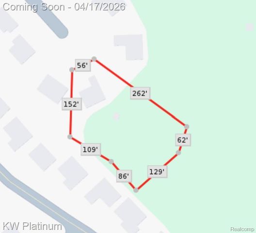 29124 Lesnau Court, Chesterfield, MI 48047