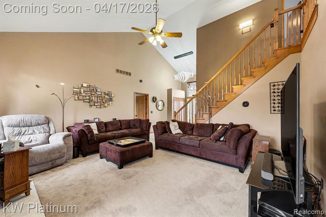 29124 Lesnau Court, Chesterfield, MI 48047