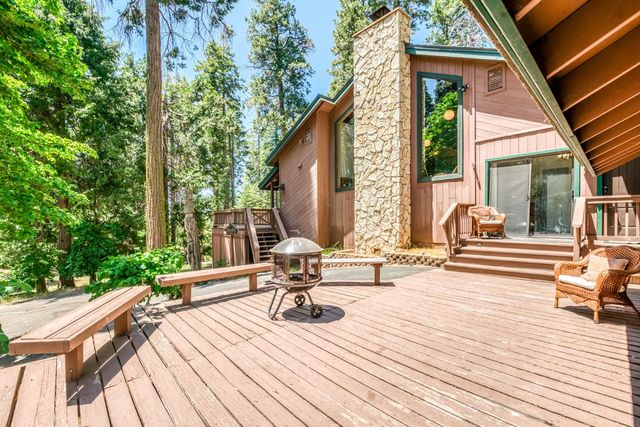 39145 Checkerbloom Lane, Shaver Lake, CA 93664