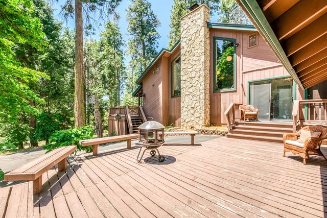 39145 Checkerbloom Lane, Shaver Lake, CA 93664