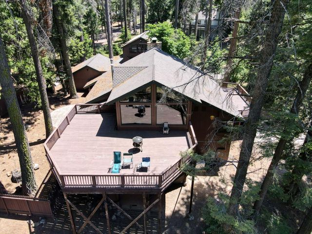 39145 Checkerbloom Lane, Shaver Lake, CA 93664