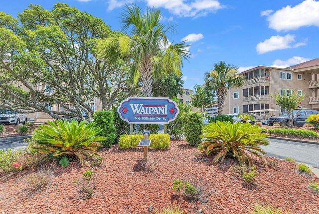 609 Hillside Dr S Unit A16, North Myrtle Beach, SC 29582