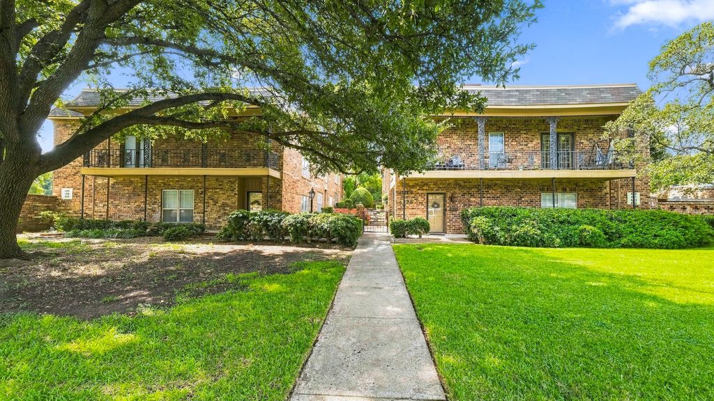 4325 Bellaire Drive S, Fort Worth, TX 76109 — photo 3