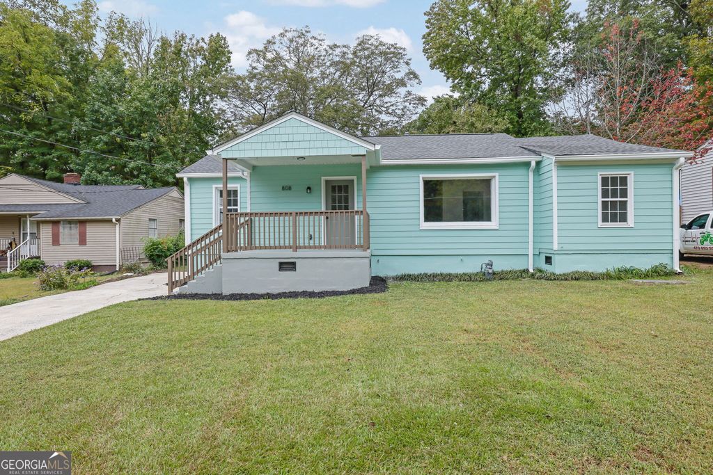 808 S Park Drive SE, Marietta, GA 30060