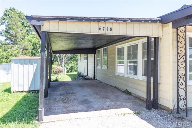 6748 Old State Route 21, Barnhart, MO 63012