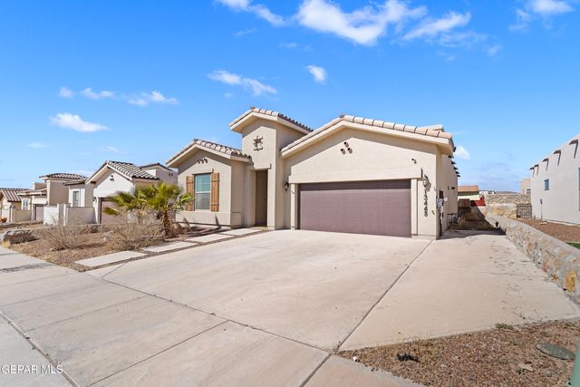 13445 Emerald Crystal Drive, Horizon City, TX 79928