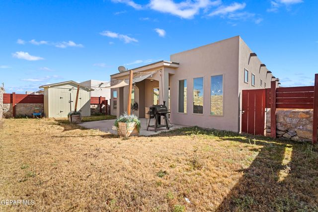 13445 Emerald Crystal Drive, Horizon City, TX 79928