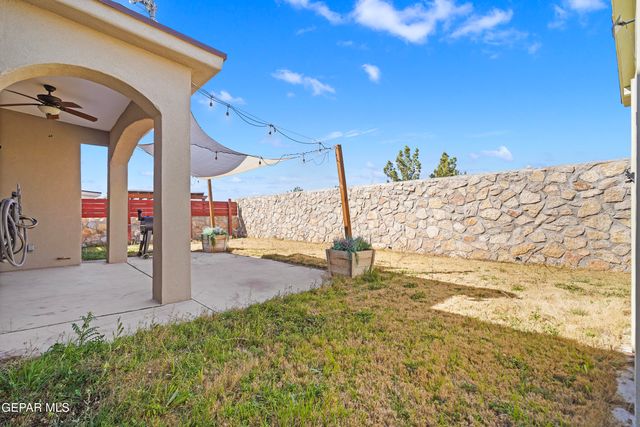 13445 Emerald Crystal Drive, Horizon City, TX 79928