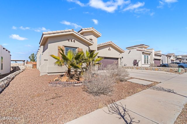 13445 Emerald Crystal Drive, Horizon City, TX 79928