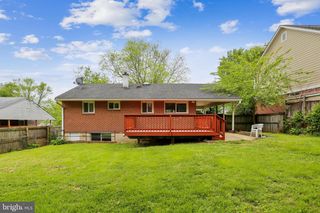 13109 DUMBARTON DR, Rockville, MD 20853
