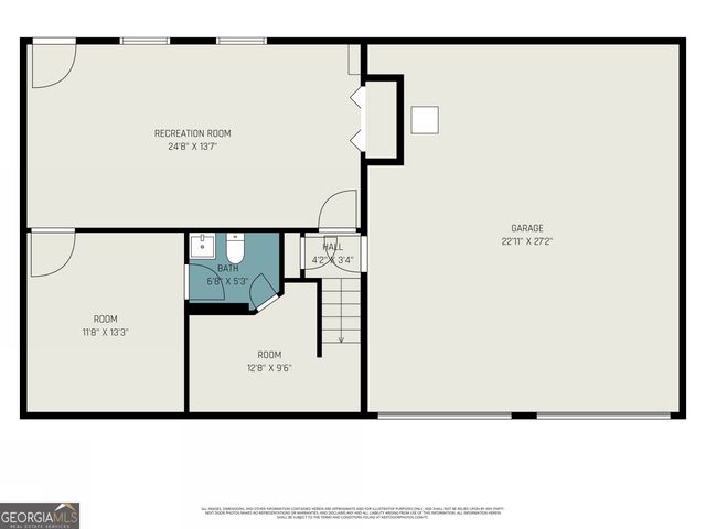 2823 Candler Run SW, Marietta, GA 30064