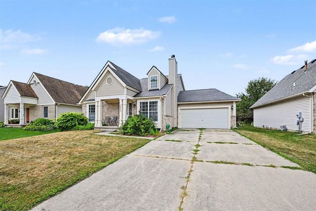 8433 Barrington Drive, Ypsilanti, MI 48198