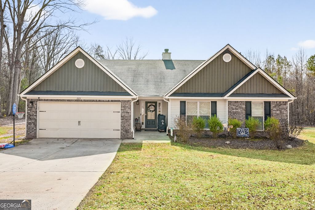 225 Tyler Way, Jefferson, GA 30549