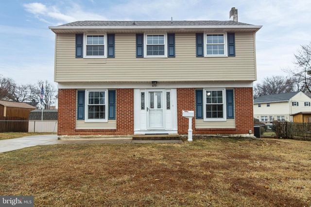 610 S WALNUTREE LN, Claymont, DE 19703