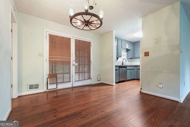 3877 Creekmore Street, Canton, GA 30115