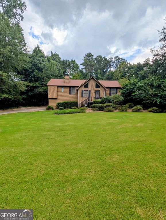 3877 Creekmore Street, Canton, GA 30115