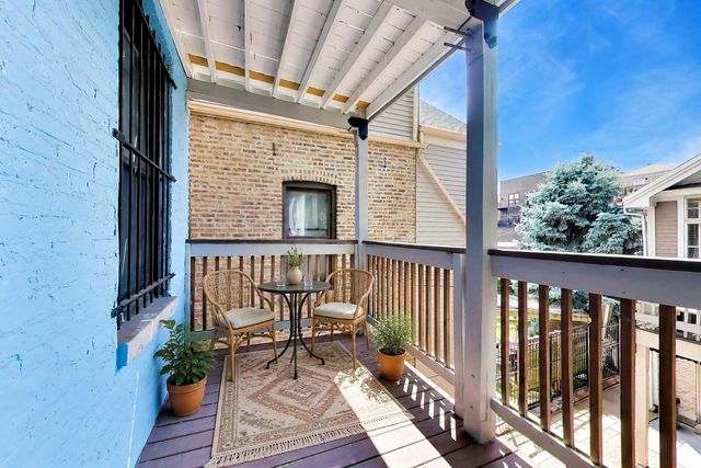 1532 N Greenview Avenue 1F, Chicago, IL 60642