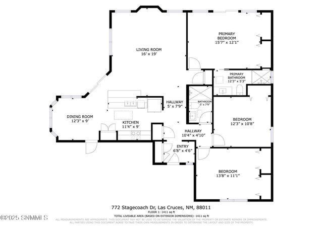 772 Stagecoach Drive, Las Cruces, NM 88011