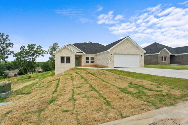 513 Madeleine Circle, Austin, AR 72007