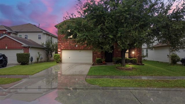 19531 Remington Bend Drive, Houston, TX 77073