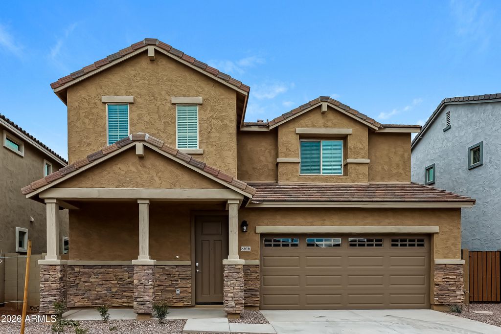 8616 E POSADA Avenue, Mesa, AZ 85212
