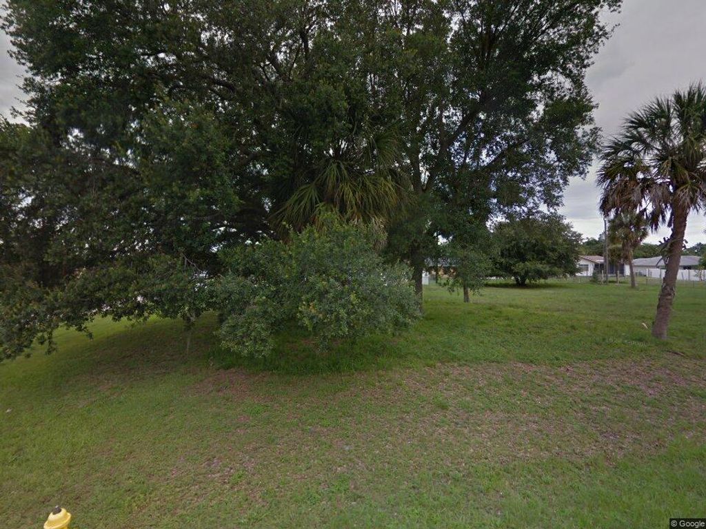 1533 Page Street, Port Charlotte, FL 33952